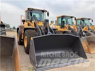 Volvo L110H Колесни товарачи