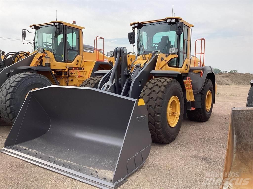 Volvo L110H Колесни товарачи