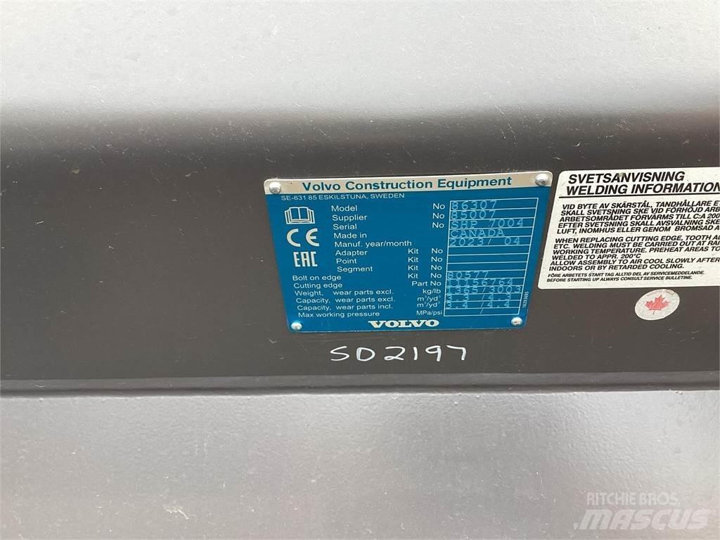 Volvo L110H Колесни товарачи