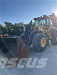Volvo L110H Колесни товарачи