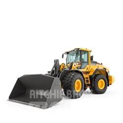 Volvo L110H Колесни товарачи
