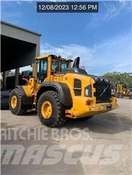 Volvo L110H Колесни товарачи