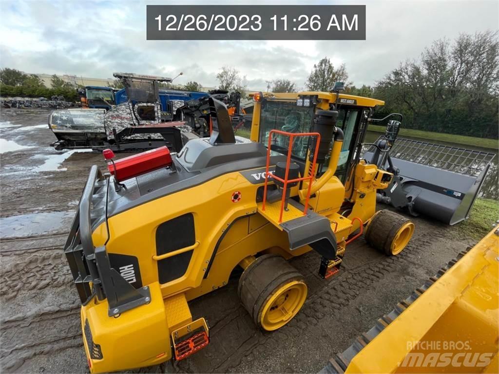Volvo L110H Колесни товарачи