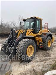 Volvo L120H Колесни товарачи