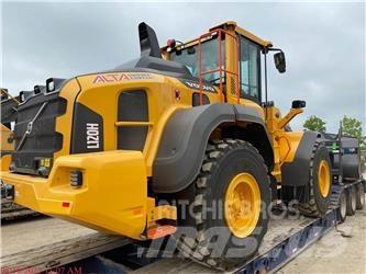 Volvo L120H Колесни товарачи