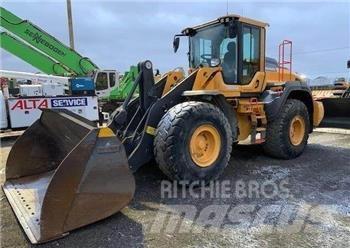 Volvo L120H Колесни товарачи