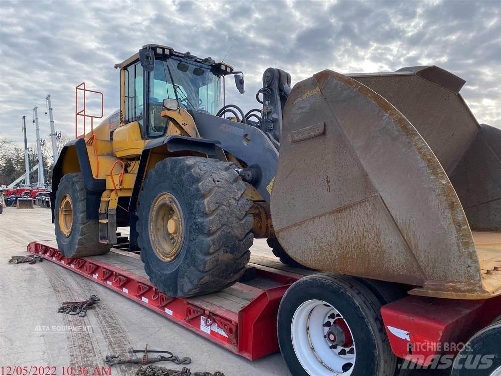 Volvo L150H Колесни товарачи