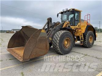 Volvo L150H Колесни товарачи