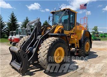 Volvo L150H Колесни товарачи