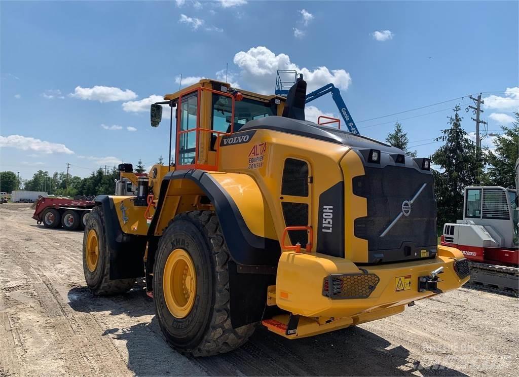 Volvo L150H Колесни товарачи