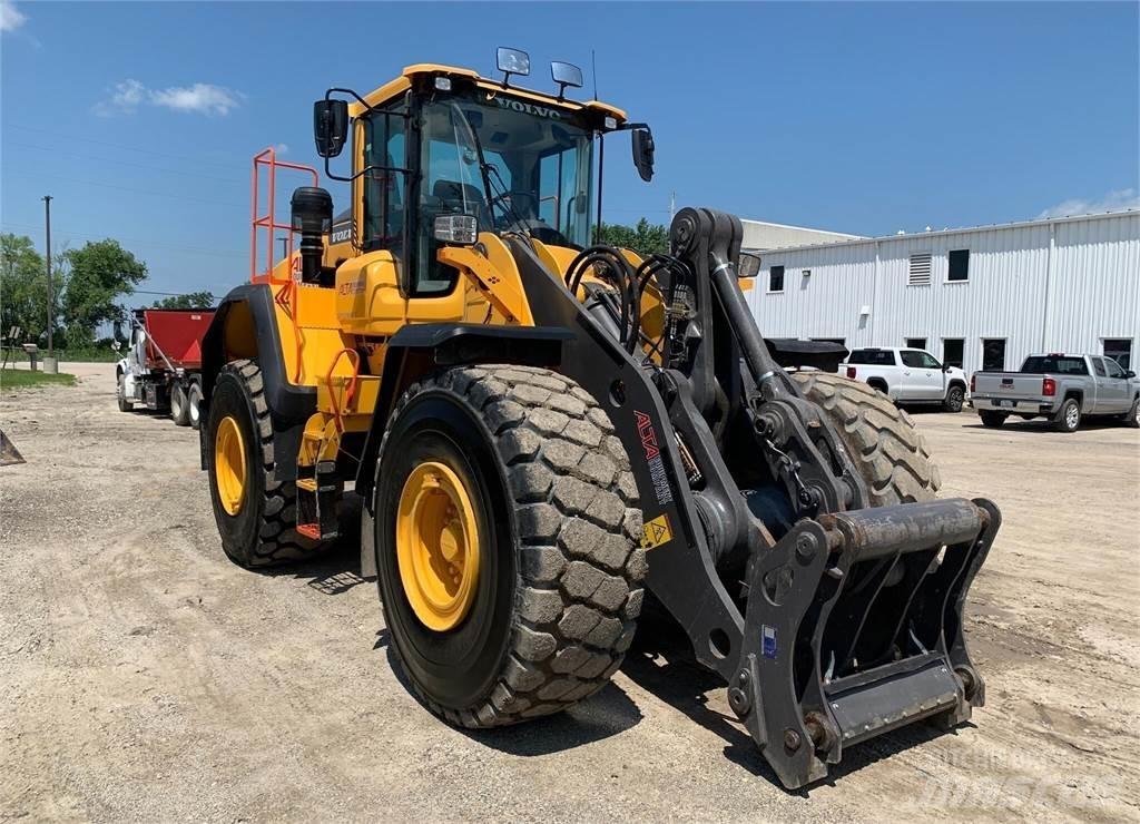 Volvo L150H Колесни товарачи