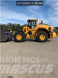 Volvo L180H Колесни товарачи