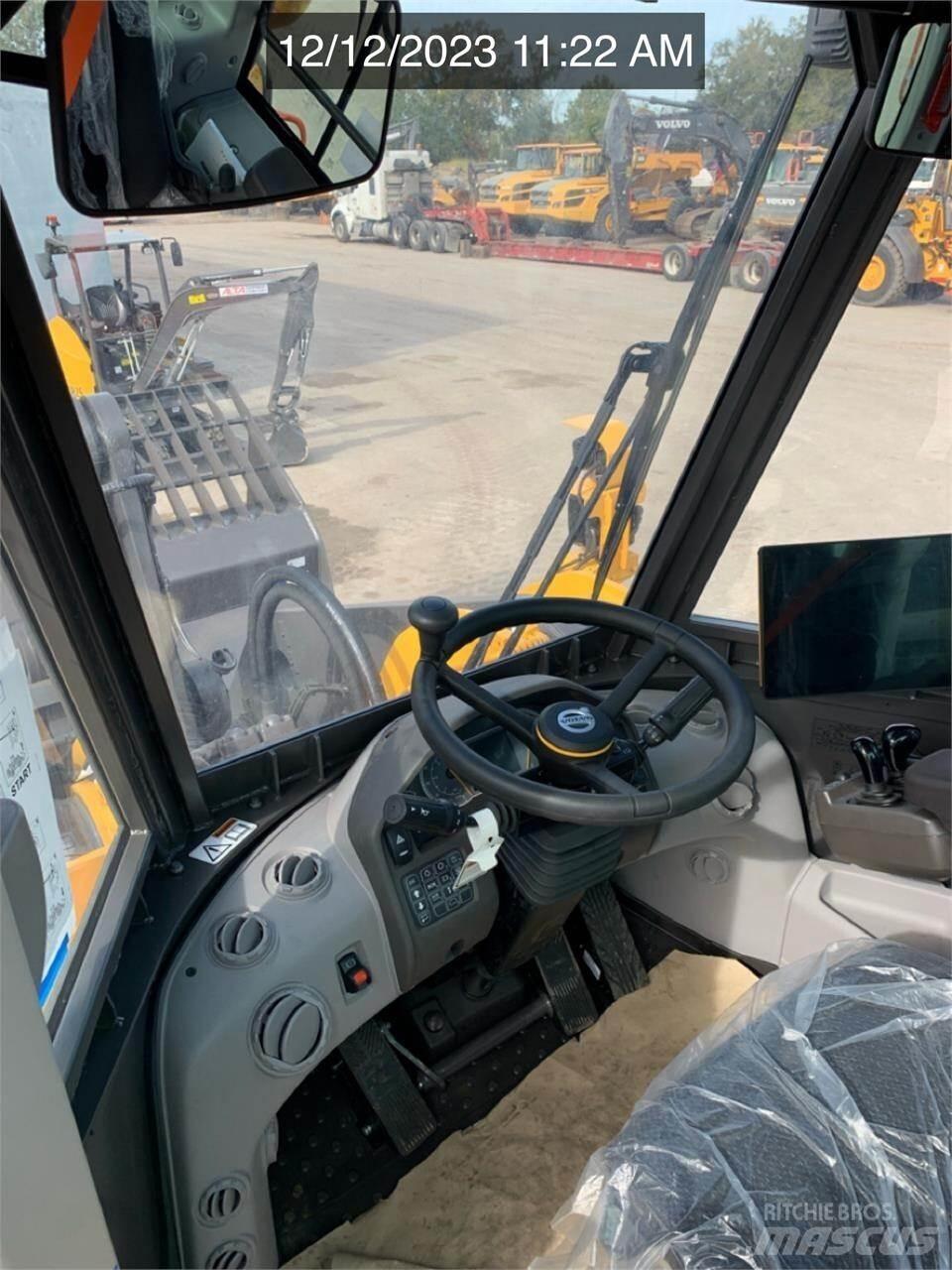Volvo L180H Колесни товарачи