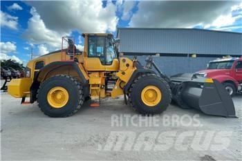 Volvo L180H Колесни товарачи