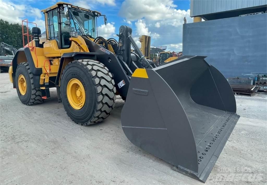 Volvo L180H Колесни товарачи