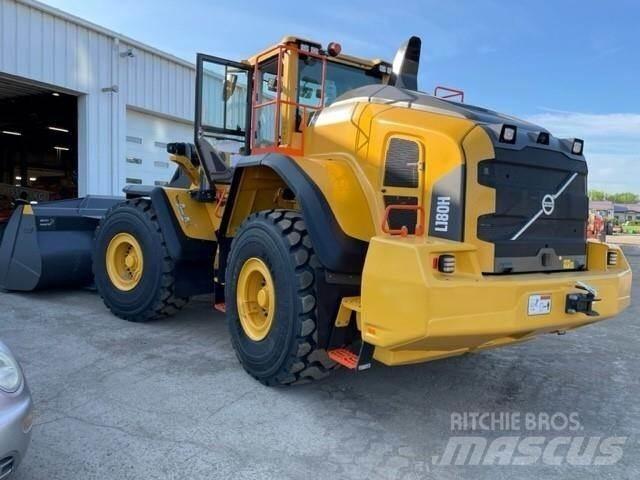 Volvo L180H Колесни товарачи