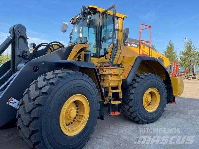 Volvo L180H Колесни товарачи
