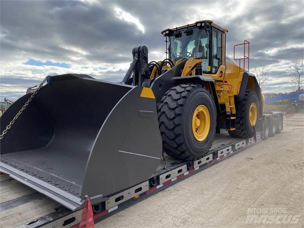Volvo L180H Колесни товарачи
