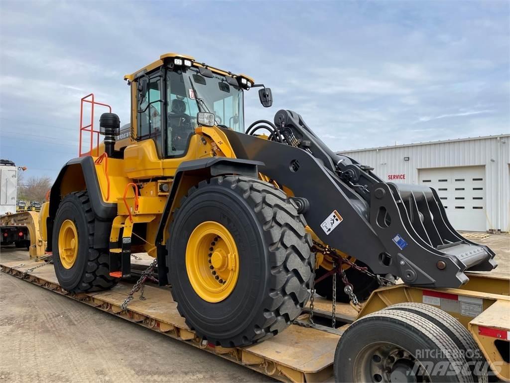 Volvo L180H Колесни товарачи