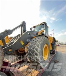 Volvo L180H Колесни товарачи