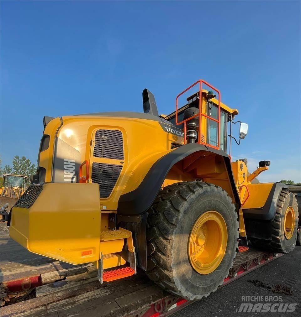 Volvo L180H Колесни товарачи