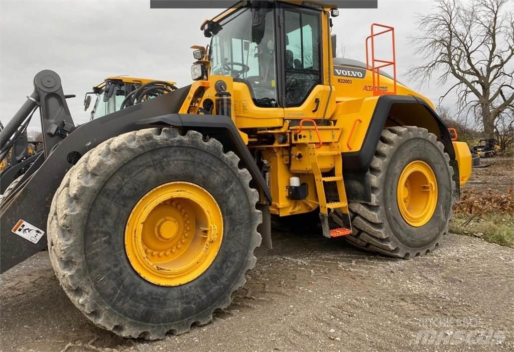 Volvo L180H Колесни товарачи