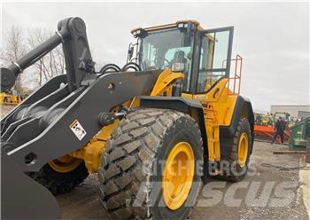Volvo L180H Колесни товарачи
