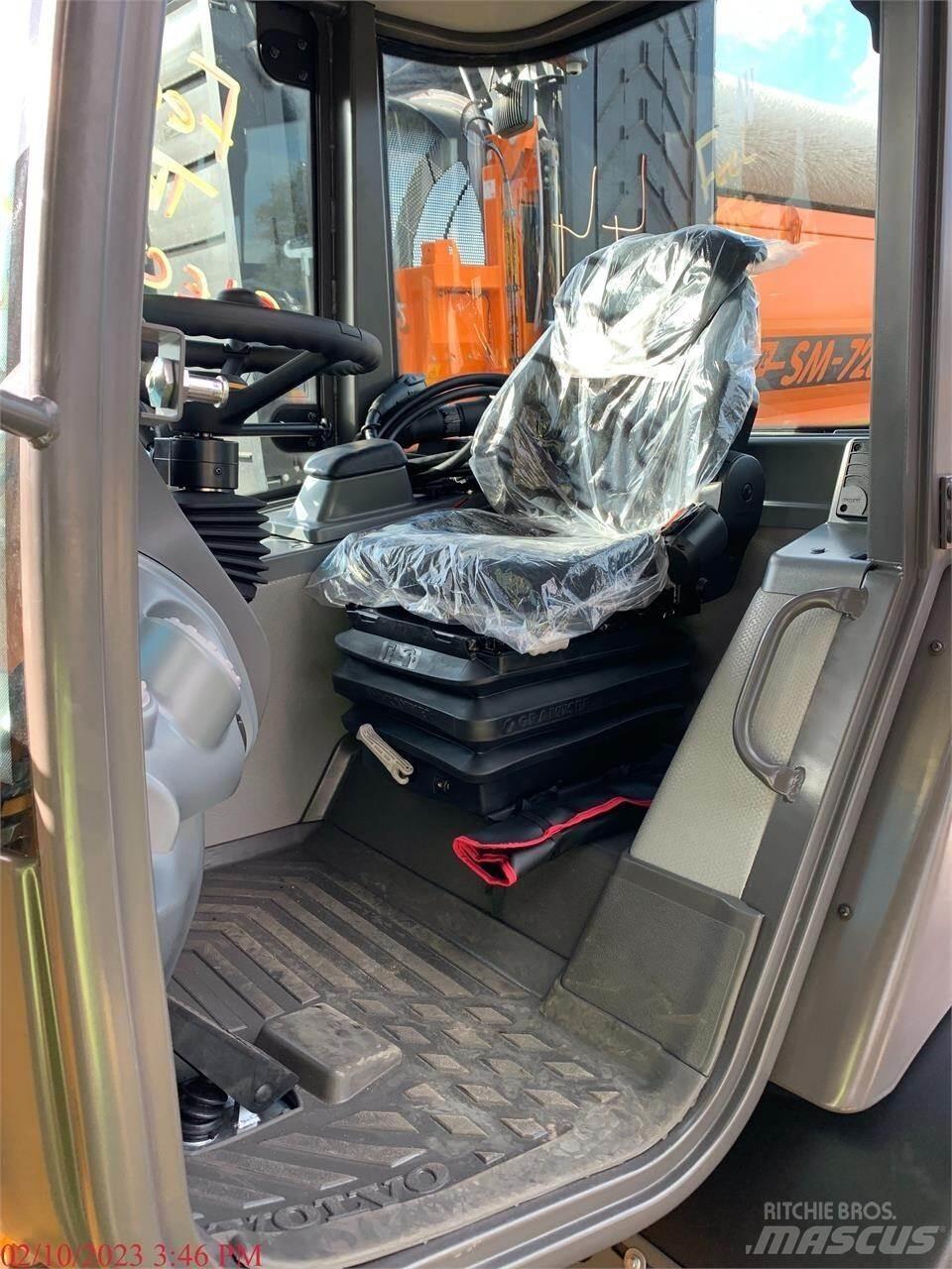 Volvo L20H Колесни товарачи