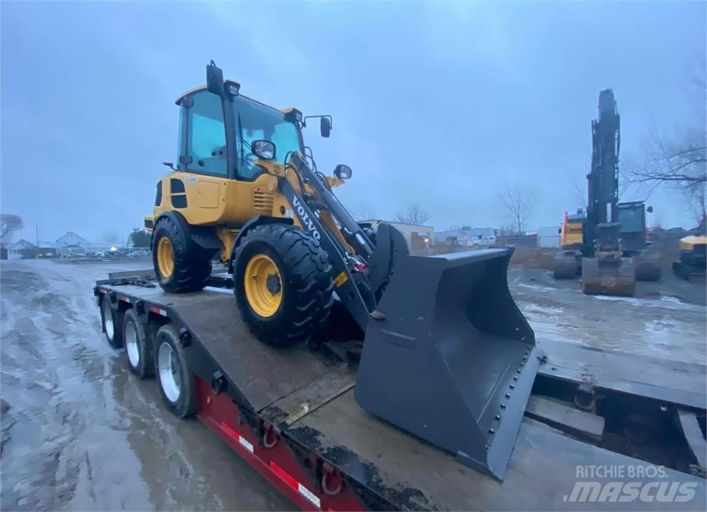 Volvo L20H Колесни товарачи