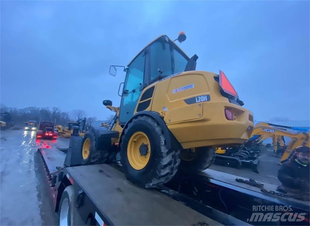 Volvo L20H Колесни товарачи