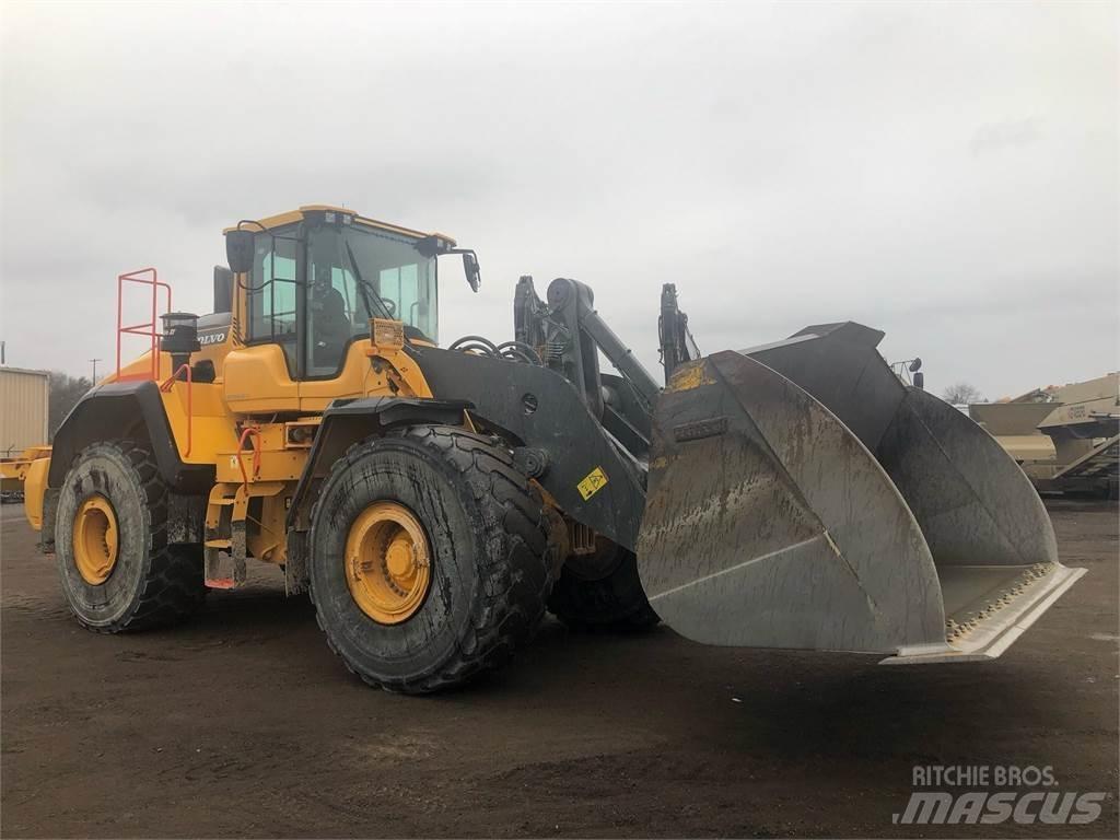 Volvo L220H Колесни товарачи
