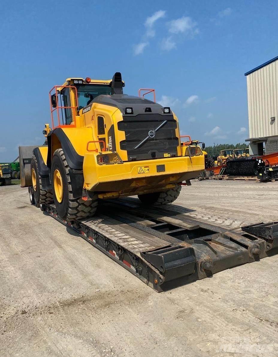 Volvo L220H Колесни товарачи