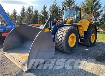 Volvo L220H Колесни товарачи