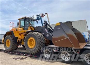 Volvo L220H Колесни товарачи
