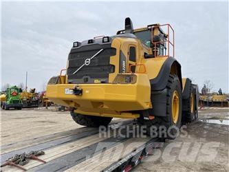 Volvo L220H Колесни товарачи