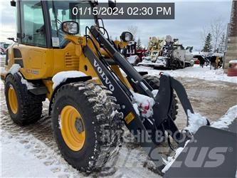 Volvo L25 Колесни товарачи