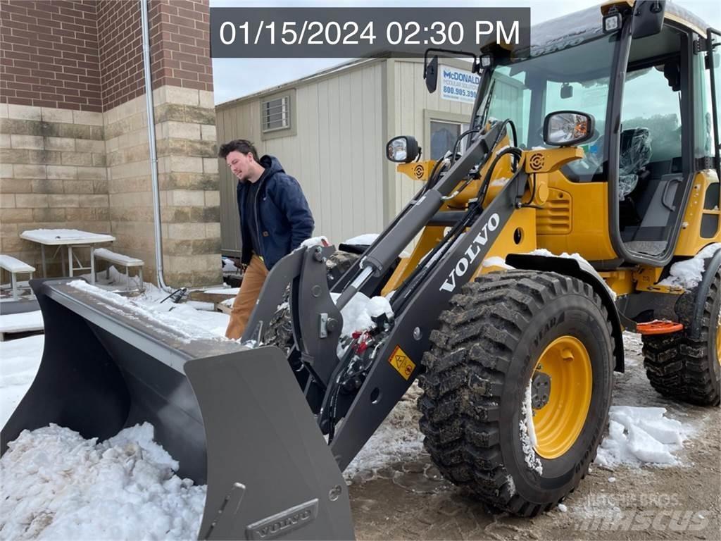 Volvo L25 Колесни товарачи