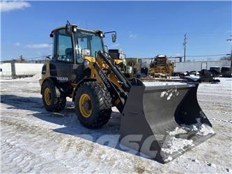 Volvo L25 ELECTRIC Колесни товарачи