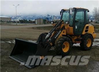 Volvo L25H Колесни товарачи