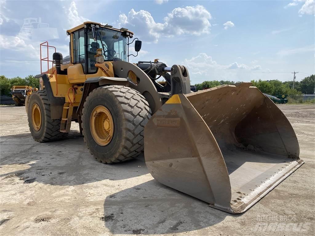 Volvo L260H Колесни товарачи