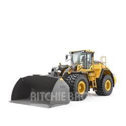 Volvo L260H Колесни товарачи