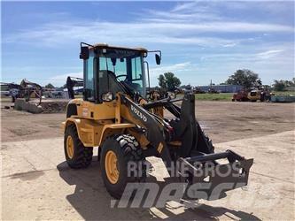 Volvo L30GS Колесни товарачи