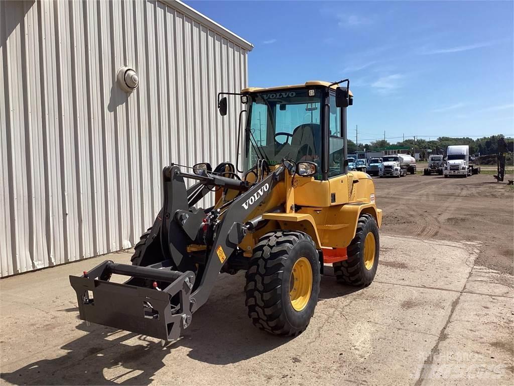 Volvo L30GS Колесни товарачи