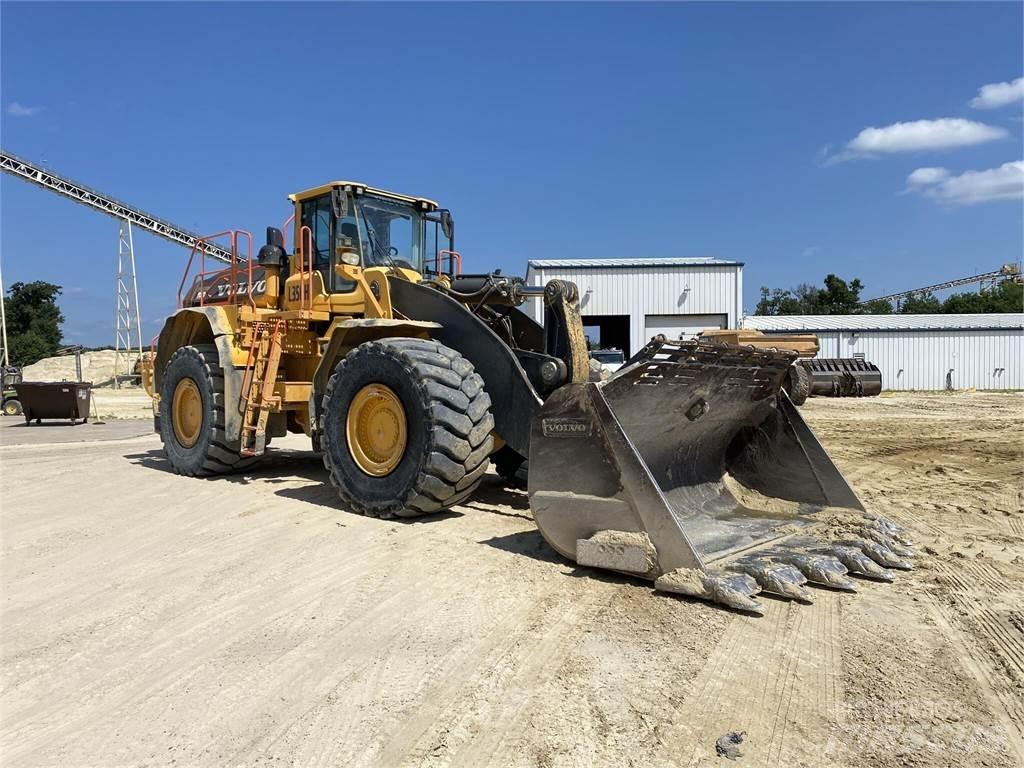 Volvo L350H Колесни товарачи