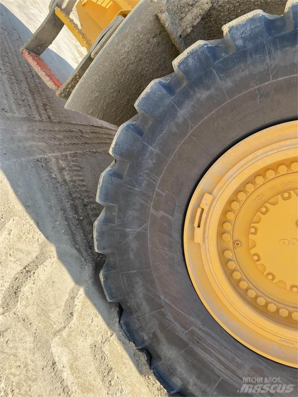 Volvo L350H Колесни товарачи