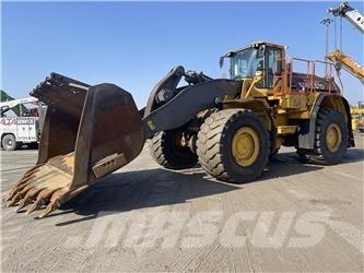 Volvo L350H Колесни товарачи