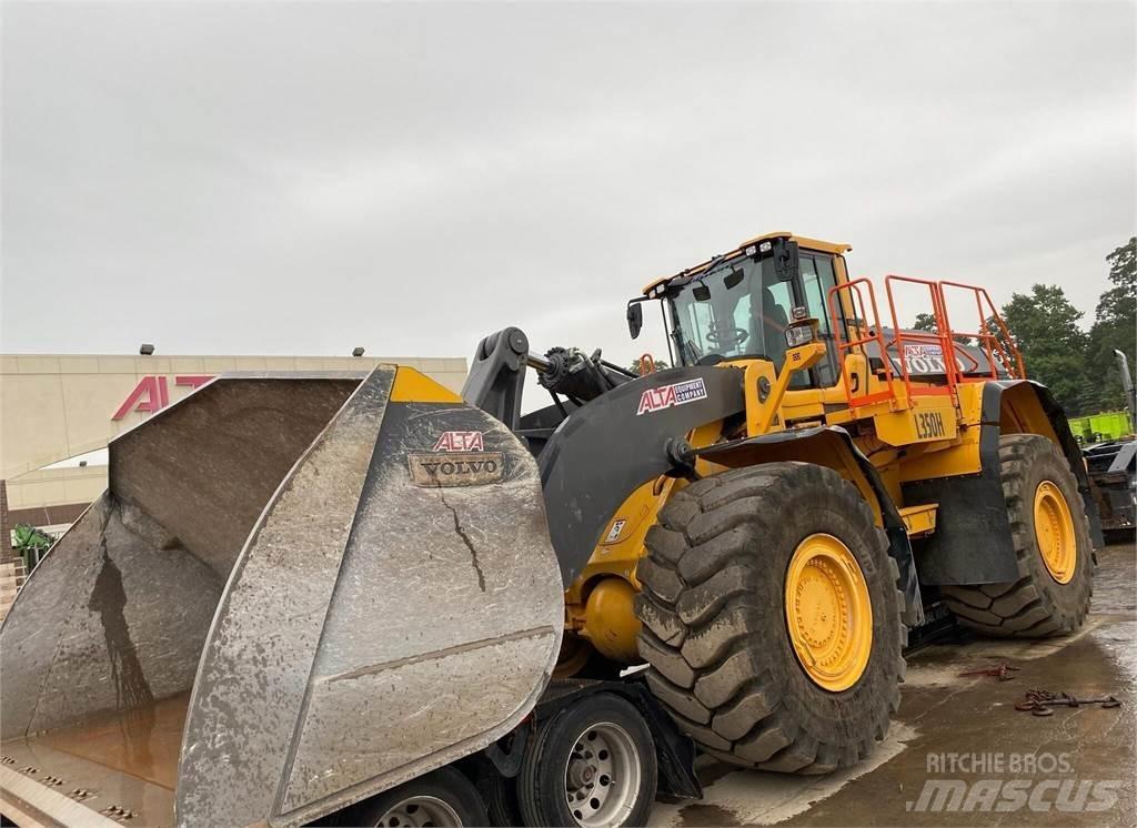 Volvo L350H Колесни товарачи