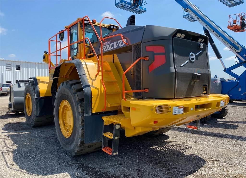 Volvo L350H Колесни товарачи