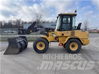 Volvo L35G Колесни товарачи