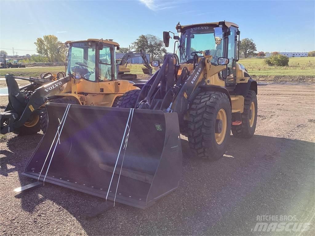Volvo L45H Колесни товарачи